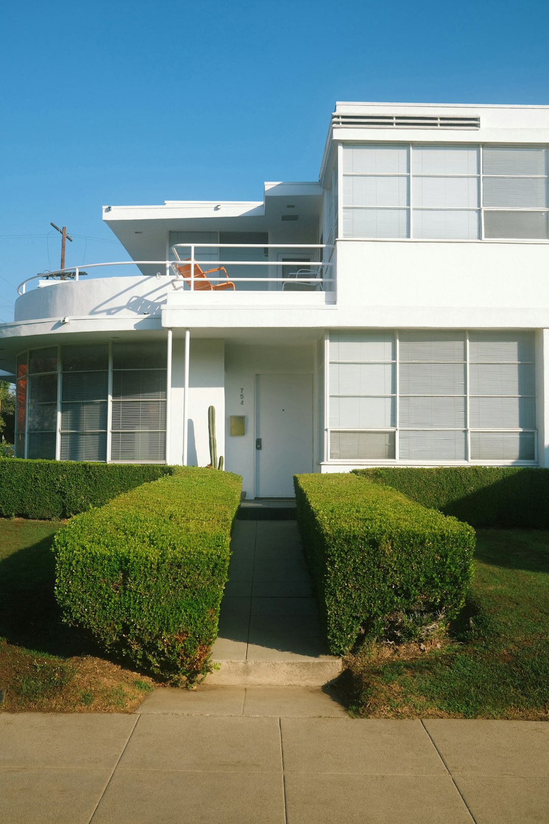 Modern Residential Project