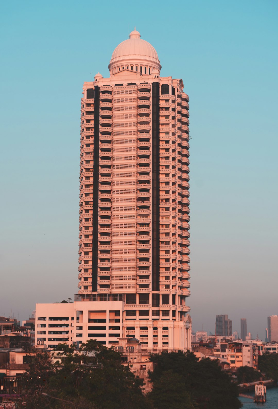 Skyline Towers