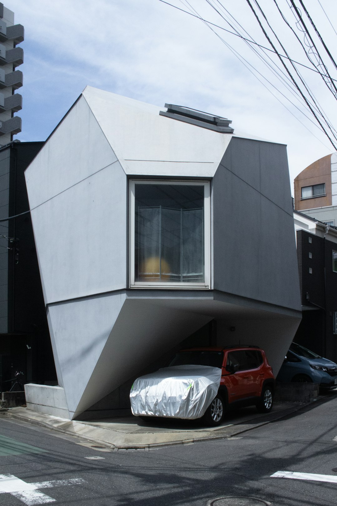 Passive House Prototype